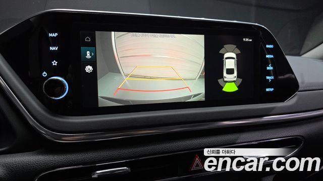 Hyundai Sonata Hybrid (DN8) Premium Plus 2023 — фото 17