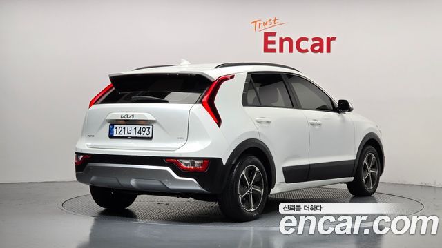 Kia Niro Trendy 2022 — фото 2