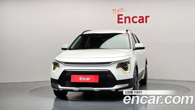 Kia Niro Trendy 2022 — фото 3