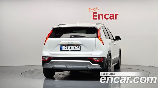 Kia Niro Trendy 2022 — фото 4