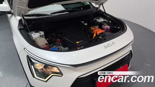 Kia Niro Trendy 2022 — фото 6