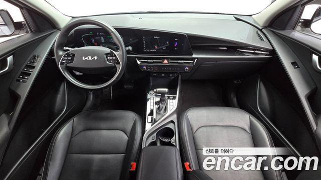 Kia Niro Trendy 2022 — фото 7