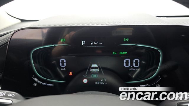 Kia Niro Trendy 2022 — фото 8