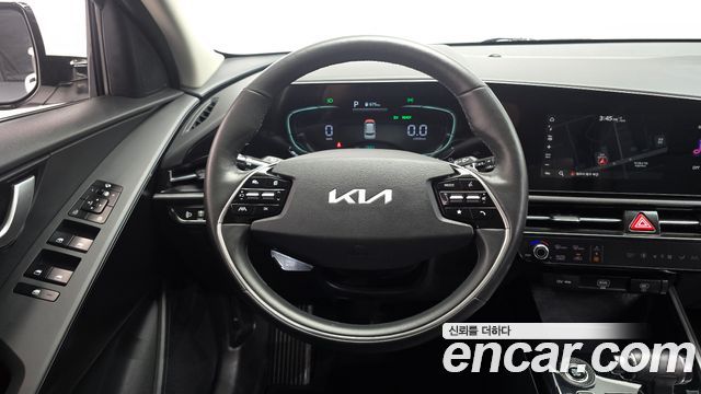 Kia Niro Trendy 2022 — фото 12