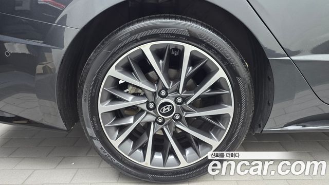 Hyundai Sonata (DN8) 1.6 Turbo Inspiration 2020 — фото 5