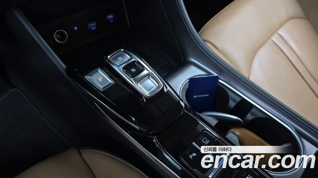 Hyundai Sonata (DN8) 1.6 Turbo Inspiration 2020 — фото 9