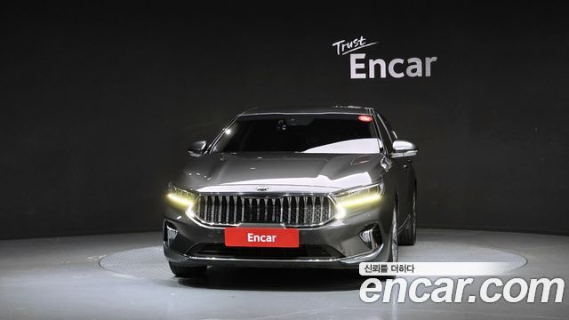 Kia K7 Premier 2.5 GDI Noblesse 2021 — фото 3