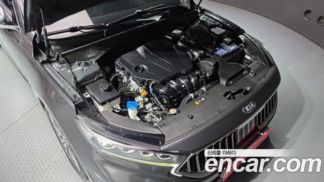 Kia K7 Premier 2.5 GDI Noblesse 2021 — фото 6