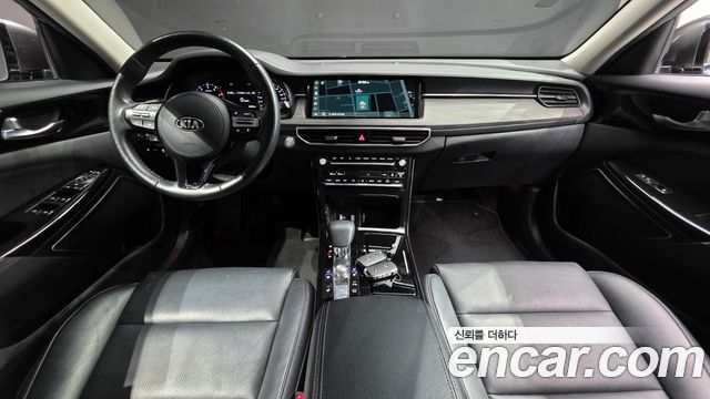 Kia K7 Premier 2.5 GDI Noblesse 2021 — фото 7