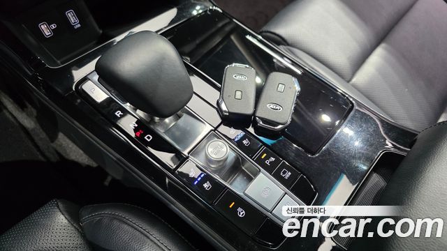Kia K7 Premier 2.5 GDI Noblesse 2021 — фото 9