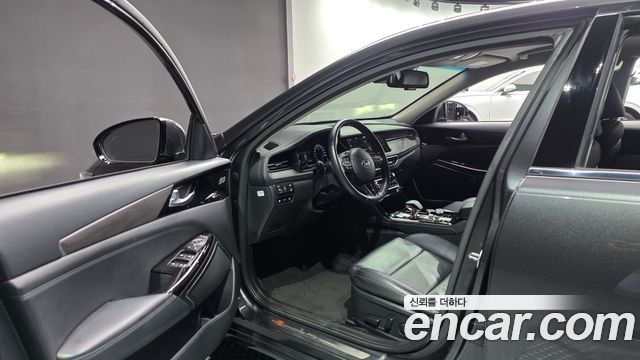 Kia K7 Premier 2.5 GDI Noblesse 2021 — фото 10