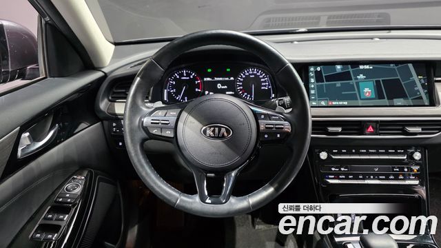 Kia K7 Premier 2.5 GDI Noblesse 2021 — фото 16