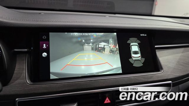 Kia K7 Premier 2.5 GDI Noblesse 2021 — фото 19