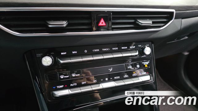 Kia K7 Premier 2.5 GDI Noblesse 2021 — фото 22