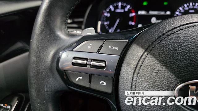 Kia K7 Premier 2.5 GDI Noblesse 2021 — фото 23