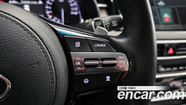 Kia K7 Premier 2.5 GDI Noblesse 2021 — фото 24