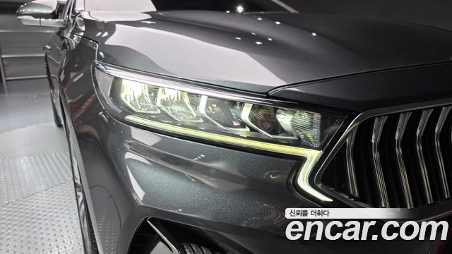 Kia K7 Premier 2.5 GDI Noblesse 2021 — фото 28