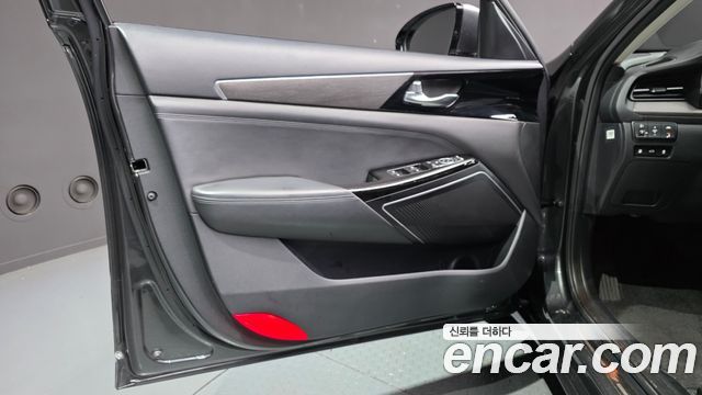 Kia K7 Premier 2.5 GDI Noblesse 2021 — фото 30