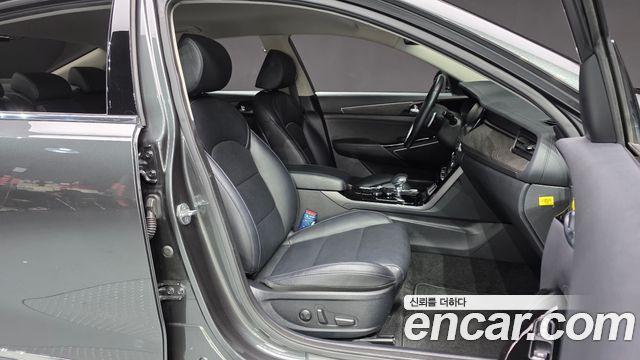 Kia K7 Premier 2.5 GDI Noblesse 2021 — фото 32