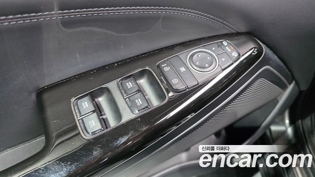 Kia K7 Premier 2.5 GDI Noblesse 2021 — фото 34