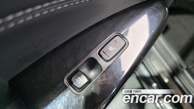 Kia K7 Premier 2.5 GDI Noblesse 2021 — фото 35