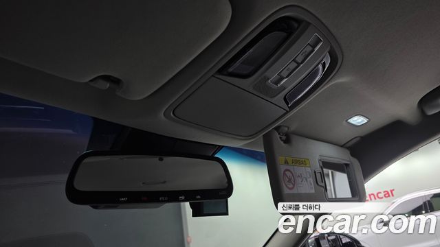Kia K7 Premier 2.5 GDI Noblesse 2021 — фото 36