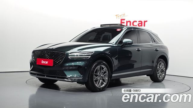 Genesis GV70 2.5T Gasoline AWD