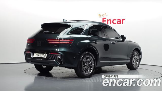 Genesis GV70 2.5T Gasoline AWD 2022 — фото 2