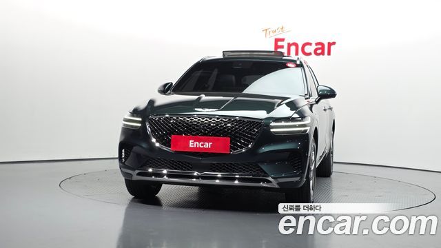Genesis GV70 2.5T Gasoline AWD 2022 — фото 3