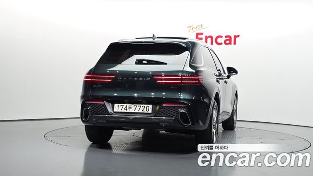Genesis GV70 2.5T Gasoline AWD 2022 — фото 4
