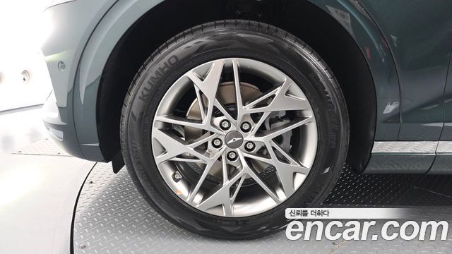 Genesis GV70 2.5T Gasoline AWD 2022 — фото 5