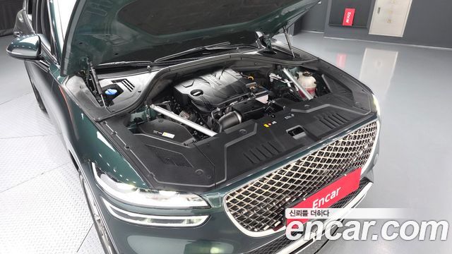 Genesis GV70 2.5T Gasoline AWD 2022 — фото 6