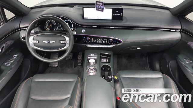 Genesis GV70 2.5T Gasoline AWD 2022 — фото 7