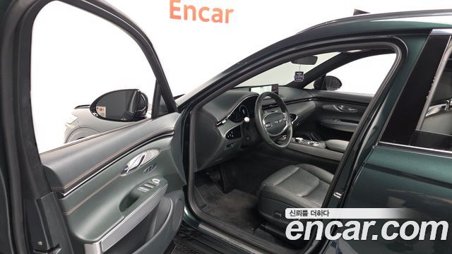Genesis GV70 2.5T Gasoline AWD 2022 — фото 10