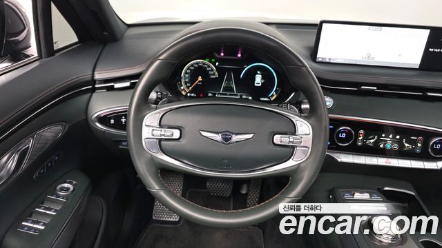 Genesis GV70 2.5T Gasoline AWD 2022 — фото 13