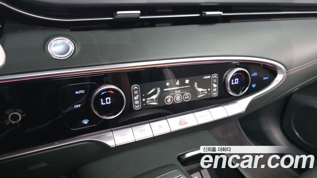 Genesis GV70 2.5T Gasoline AWD 2022 — фото 16