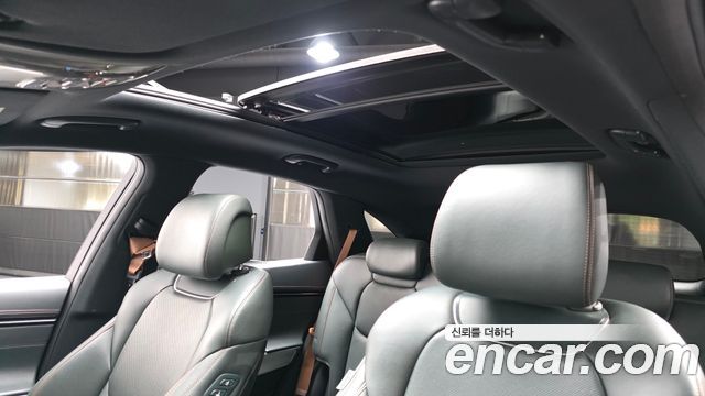 Genesis GV70 2.5T Gasoline AWD 2022 — фото 18