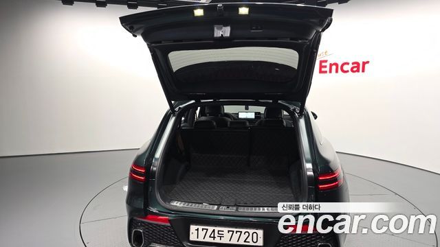Genesis GV70 2.5T Gasoline AWD 2022 — фото 20