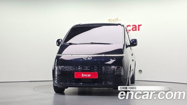 Hyundai Staria Cargo 5-Seater Modern 2022 — фото 3