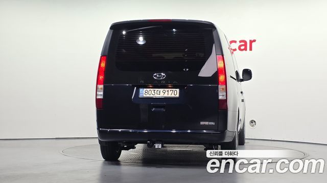 Hyundai Staria Cargo 5-Seater Modern 2022 — фото 4
