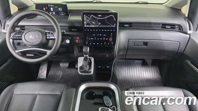 Hyundai Staria Cargo 5-Seater Modern 2022 — фото 7