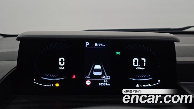 Hyundai Staria Cargo 5-Seater Modern 2022 — фото 8