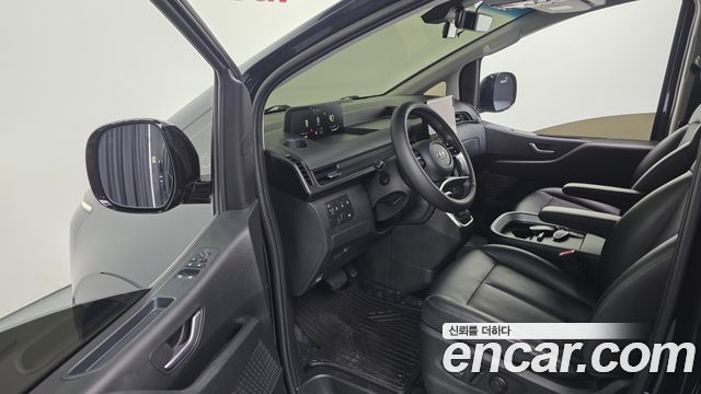 Hyundai Staria Cargo 5-Seater Modern 2022 — фото 11