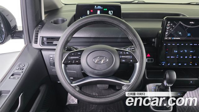 Hyundai Staria Cargo 5-Seater Modern 2022 — фото 15