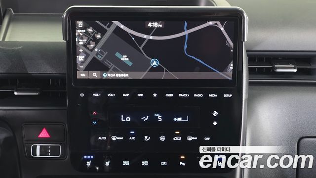 Hyundai Staria Cargo 5-Seater Modern 2022 — фото 18