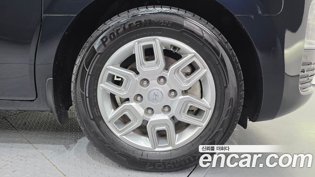 Hyundai Staria Cargo 5-Seater Modern 2022 — фото 21