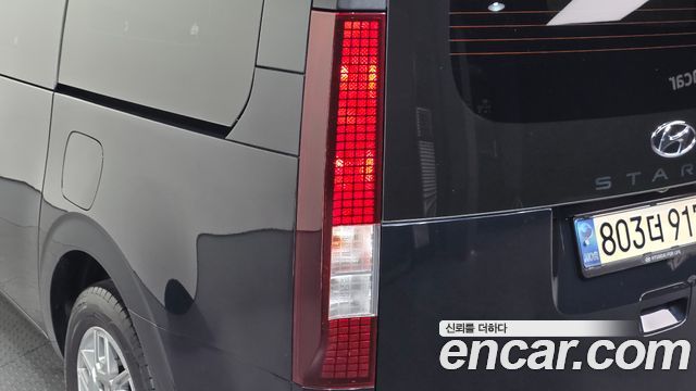 Hyundai Staria Cargo 5-Seater Modern 2022 — фото 23