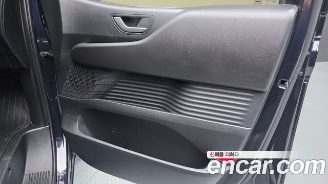 Hyundai Staria Cargo 5-Seater Modern 2022 — фото 25