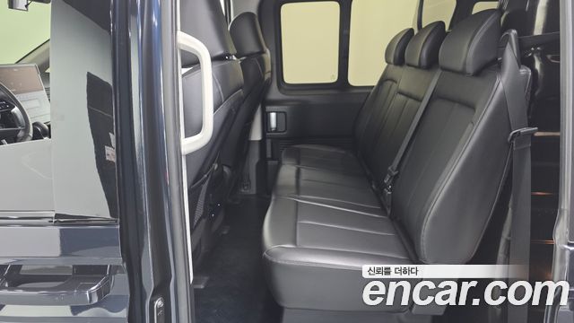 Hyundai Staria Cargo 5-Seater Modern 2022 — фото 26