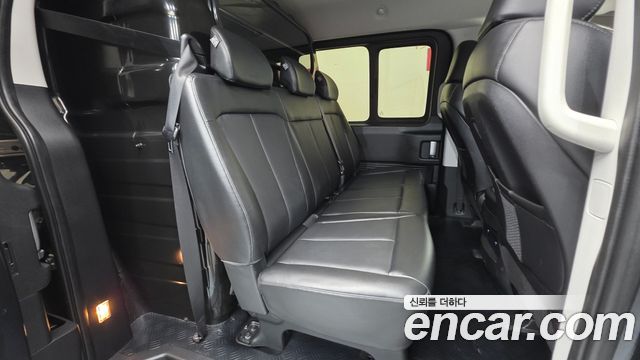 Hyundai Staria Cargo 5-Seater Modern 2022 — фото 28